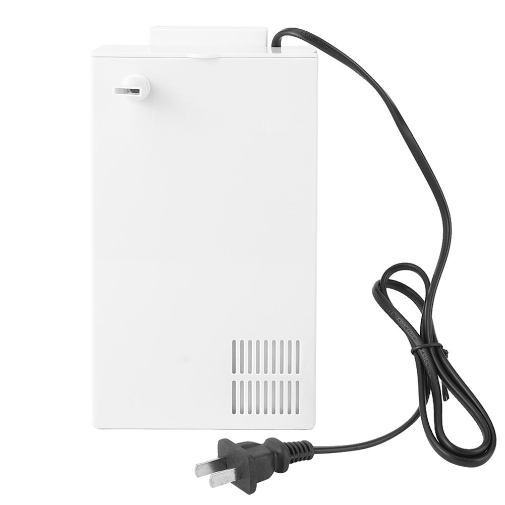 GL 5 Aquarium Back Hanging Internal Filter Pump Mute Waterfall Pump Accessory for Small Fish Tank