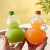 Fruit Wine, Milk Tea, Coffee, Gourd Health Wine Glass Bottle Ornament
