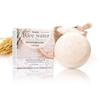 Sapone shampoo per riso, sapone shampoo detergente per lavaggio capelli, shampoo idratante Sapone per capelli