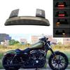Motorcycle Fender Edge LED Light Brake Light Taillight Red Stop Running Light For Harley Sportster Iron 883 1200 Dyna Xl8
