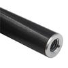 High Strength Composite 5/8-11 Extension Rod Connection Tube For Measurement Systems Length 10-60cm Selection
