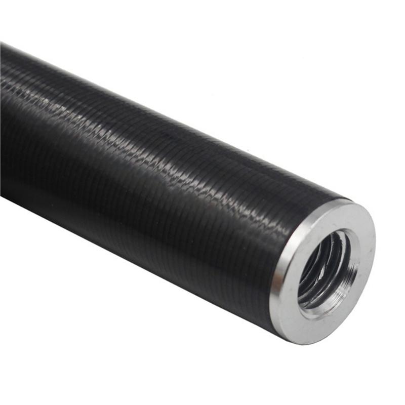 High Strength Composite 5/8-11 Extension Rod Connection Tube For Measurement Systems Length 10-60cm Selection