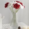 Decorative Gerbera Artificial Flowers Non-fading Realistic Flower Arrangement Simulation Gerbera Home Decor