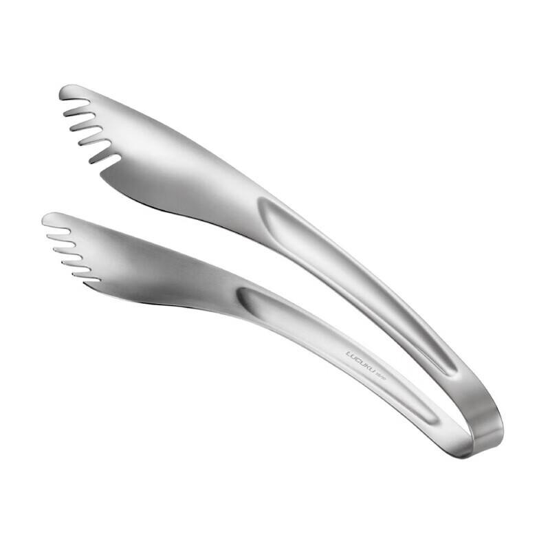 

Thickened 304 Stainless Steel Food Tongs