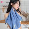Grace Antibacterial Embroidered Towel Set (3-Pack)