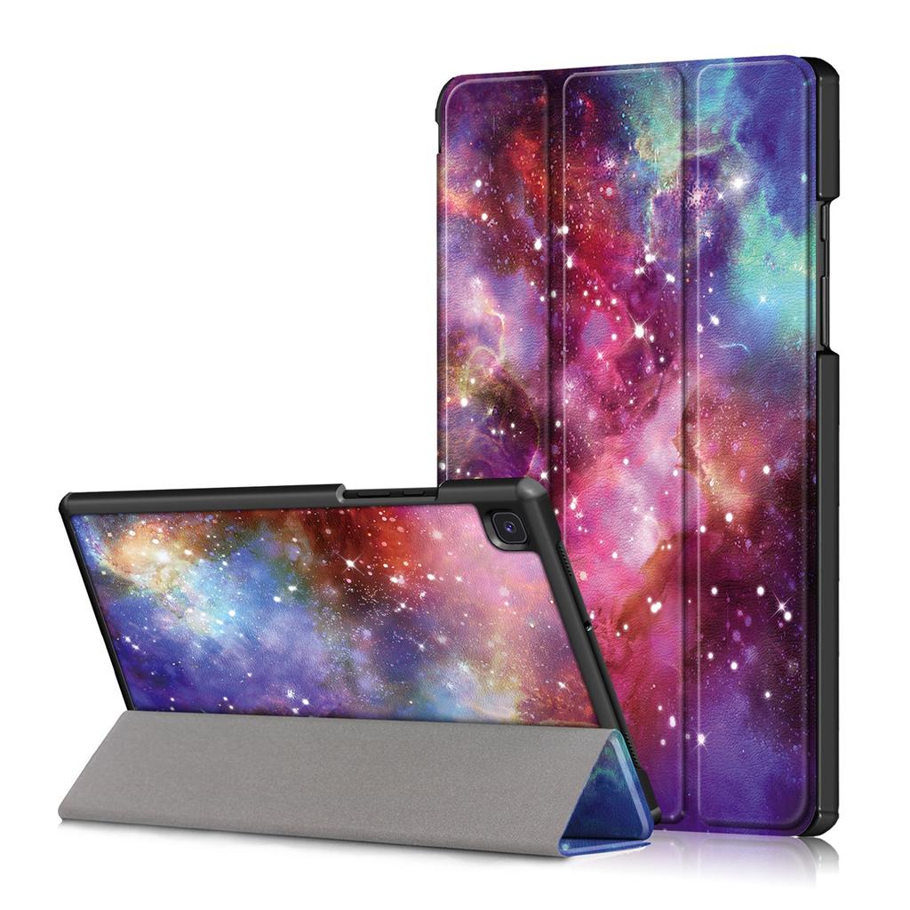 For Tab A7 10.4 2020 T500/505 Smart Sleep Wake Leather Case Cover