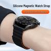 MaShi Magnetic Silicone Watch Bands & Smartwatch Charger for Huawei