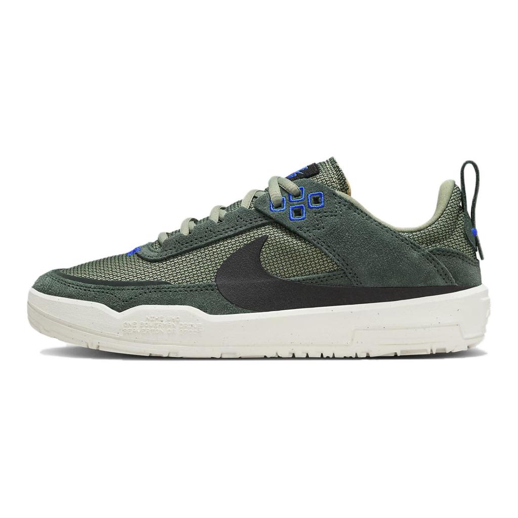 Nike Day One SB GS Vintage Green Kids Sneakers Oil-Green Sail Black FN4210-300