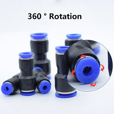 Weit verbreiteter Verbinder Reduzierstück 360° Drehung