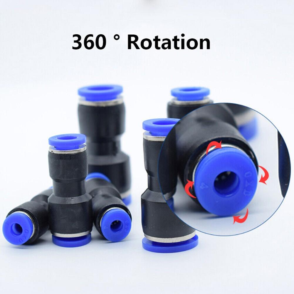 Widely Used Connector Fittings Reducer 360° Rotation