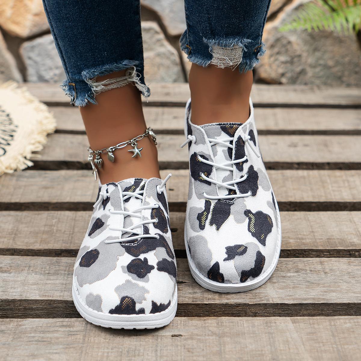 

Толстые парусиновые женские туфли на плоской подошве, женские мокасины, новые осенние туфли большого размера, сверхлегкие туфли-лодочки Lazy Boat, повседневные кроссовки 43