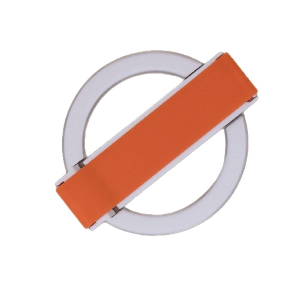 Innovative Design Mobile Phone Kickstand Zinc Zinc Zinc Alloy Magnetic Finger Ring Phone Stand Portable