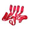 Sex-Bondage-Set, Fesseln, Handschellen, Nackenkissen, Fußfessel, Erotikspiele, BDSM-Spielzeug für Paare