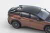 Kyosho Original Scale Lexus RZ 450e Black Sonic Copper Finished Product 1/43 &
