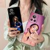 Ally Brooke Matte TPU Mobile Phone Case for Realme 15 14 13 12 11 10 9 Pro Plus T I Lite 5G Colorful Printing Cover