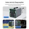 DAYGEMEG 220V Portable Power Station CN plug (adapter included)