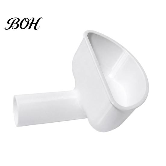 One-piece 3D Printed Funnel RV Fresh Water Tank Filling Funnel, Trailer Inlet No Spill Filler For with Wide Mouth, Compatible Standard Port Burr-free