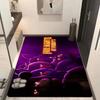 F-Fnaf F-Five-N-Nights-At-F-Freddys Anime Door Mat Anti-slip Absorb Water Long Strip Cushion Bedroon Mat Bedside Mats