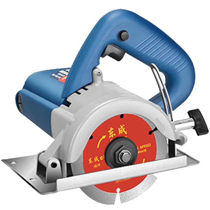 Ruční víceúčelová řezací pila Dongcheng, zástrčka CN (adaptér součástí dodávky)