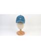 Yunibeosyeolkemiseuteuli Pigment Washing Blue Meshcap