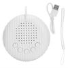 Wiederaufladbare White Noise Machine Tragbare Home