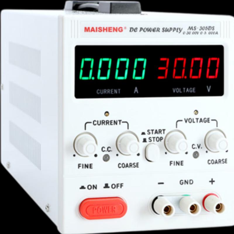 MAISHENG MS303DS Adjustable DC Power Supply (CN version)