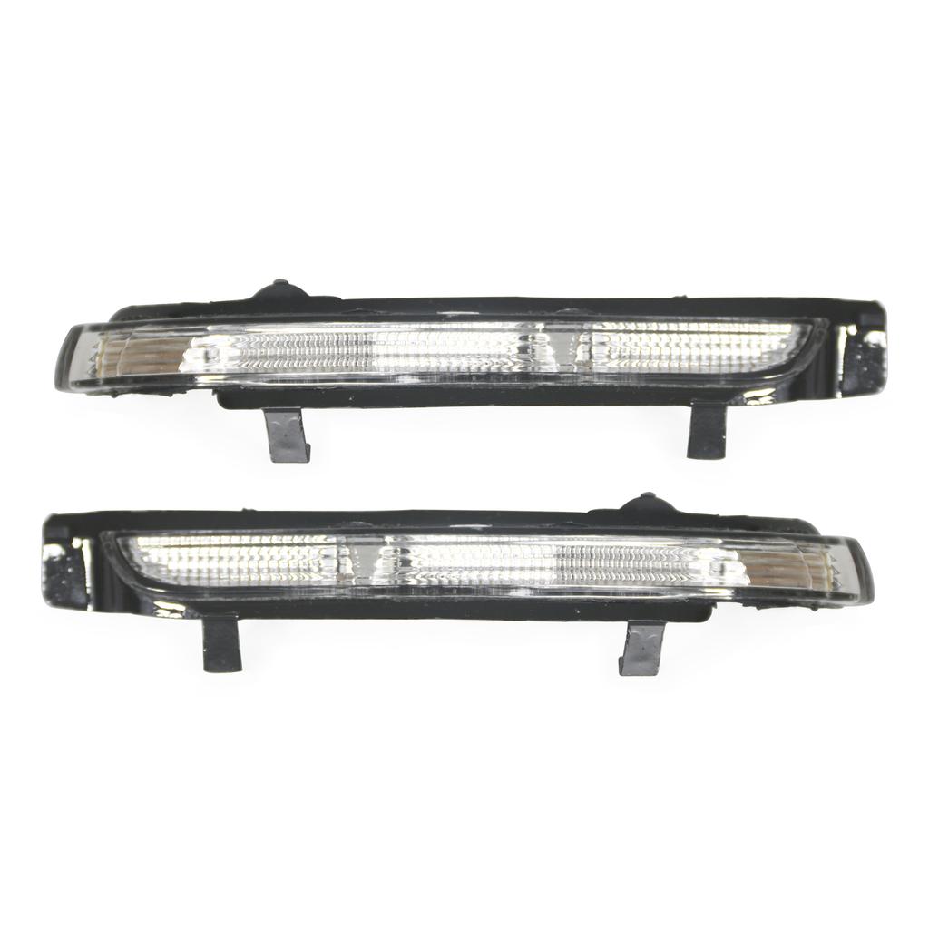 Rearview Mirror Turn Signal Light For Skoda Octavia 1Z3 Hatchback 1Z5 Estate Superb 3T5 Reverse Mirror Edge Light 3T0949101