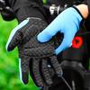 Antislip Gloves Touchscreens Gloves Sport Breathable Full Finger Gloves for Cycling Gloves Women Men Antislip Gloves