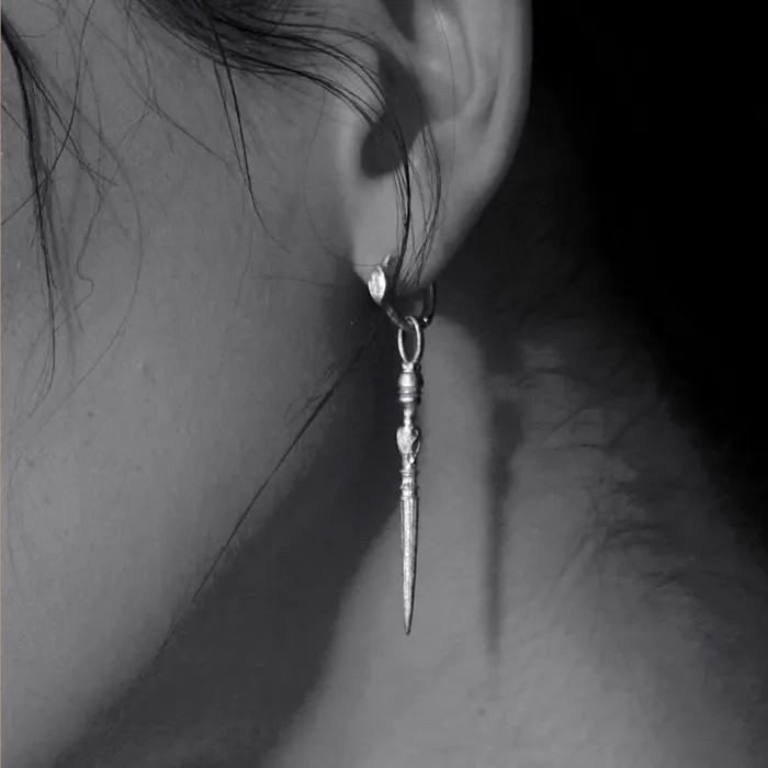 Gladius earrings_S