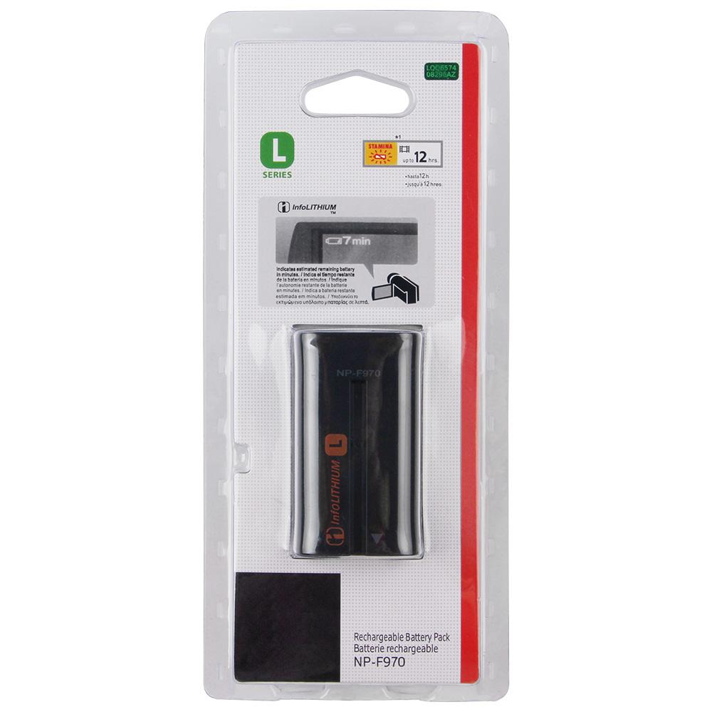 New Replacement Battery For SONY NP-F970 NP-F330 NP-F530 NP-F550 NP-F730 NP-F750 NP-F750SP NP-F930 NP-F950 NP-F960 Camera Battery