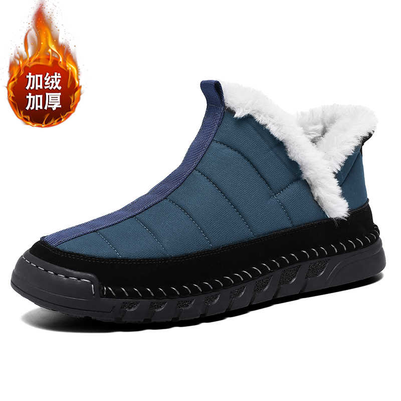 Fashion Dark Blue Warming Silver Women's Boots Boot Women's Tennis Boots Women Shoes Sneakers Sport Krasovka Top Grade Buy