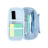 Stationery Pencil Mitte Blue S1429833 Sun-Star Multi-functional Case, Soda,