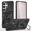 Luxury Shockproof Hybrid Rugged Hard Case Holder Phone Back Cover For Cell Phones