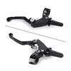 Clutch lever pivot perch YZ125 YZ250 universal ultra light light clutch (black)
