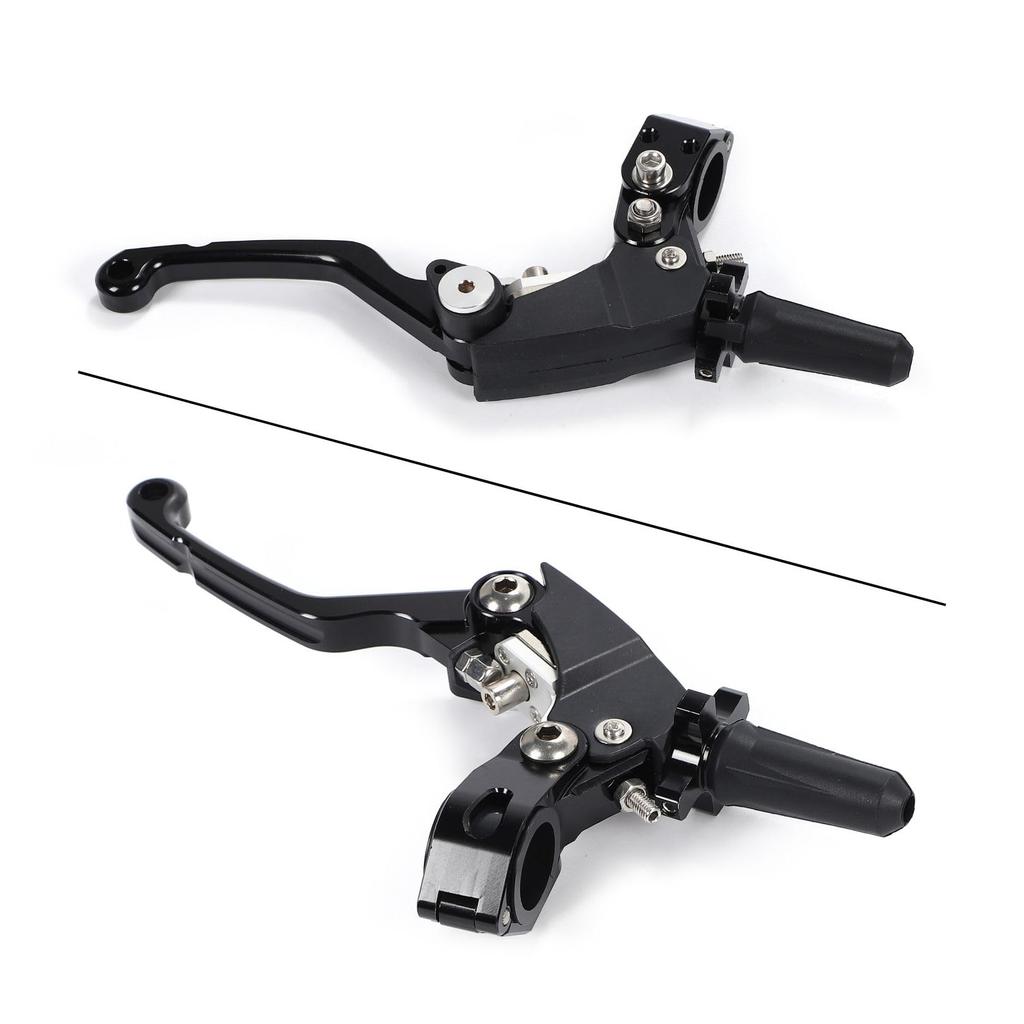 Clutch lever pivot perch YZ125 YZ250 universal ultra light light clutch (black)