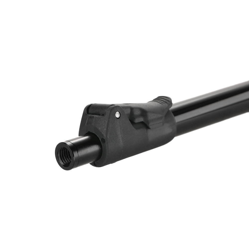   Carp Fishing Bank Stick Extending Aluminum Alloy Fishing Fish Rod Rest for Bite Alarm