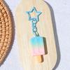 Ice Cream Popsicle Resin Pendants for DIY Keychains & Bag Accessories