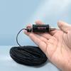 QRP15 1-30MHz Portable Mini ELF HF Antenna 50ohms Portable Shortwave Antenna HF Aerial Support 40m 20m 15m 10m Transmitting