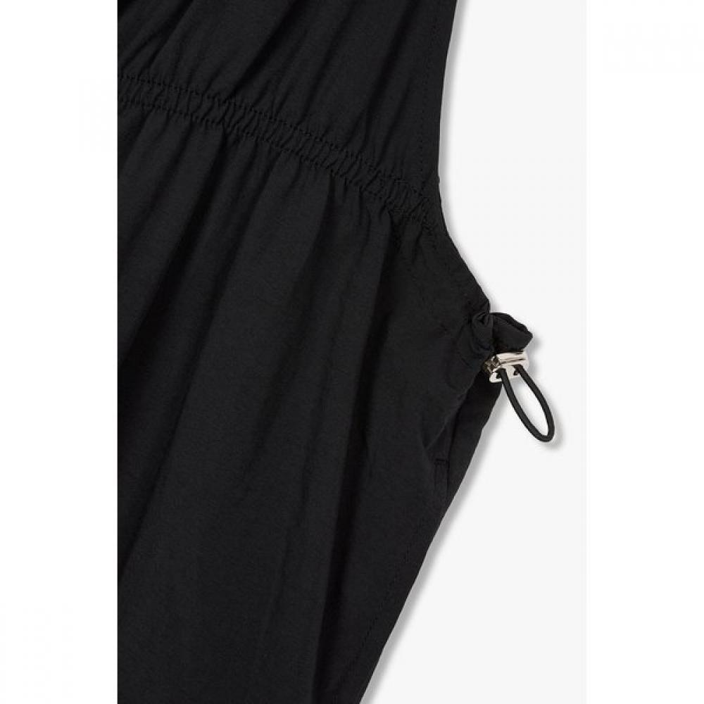 Studio Tomboy Side String Shirring Layered Dress 9176241984