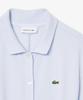 LACOSTE Women'S Fit-And-Flare Belted Polo Dress Ef9621-56G J2G