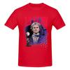 Unisex Ilia Malinin Vintage T Shirt Streetwear O-neck Cotton Tee Shirt