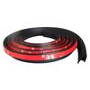 Universal Car Door Sealing Strip Set: P-type, Z-type, B-type - Dustproof, Waterproof, Soundproof