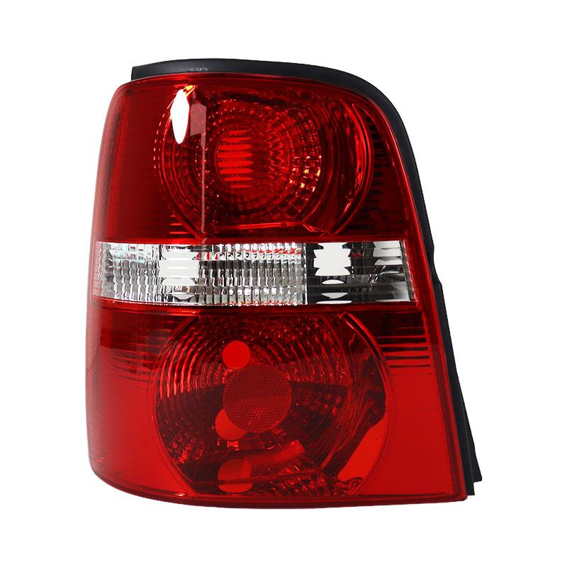 

Внешние аксессуары для Volkswagen VW Touran 2004 2005 2006 2007 Автомобильный задний фонарь указатель поворота Корпус заднего фонаря без лампочки