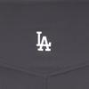 New MLB Basic Luxle Leisure Los Angeles Dodgers Leggings Women's Charcoal Gray 3FLGBA244-07CGS