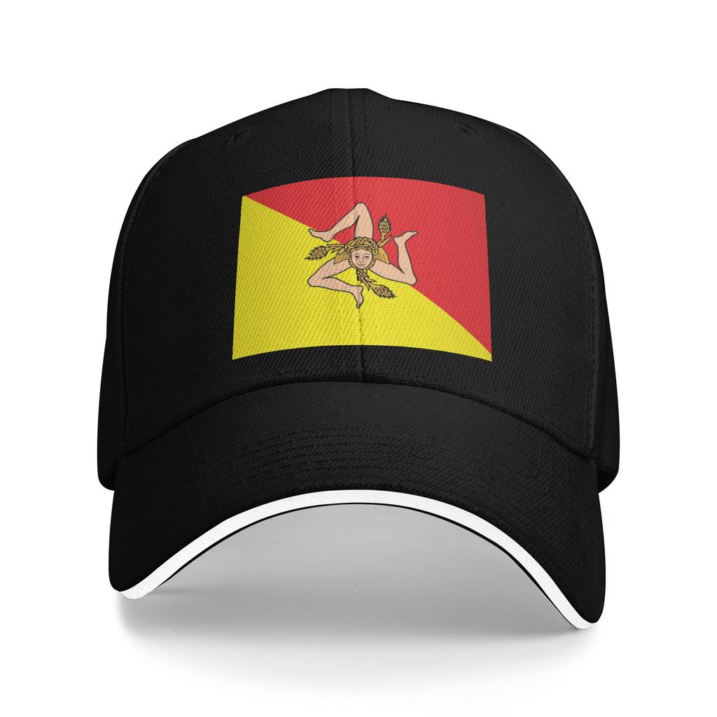 Custom Isle Of Unisex Flag Baseball Cap Unisex WoUnisex Adjustable  Dad Hat Streetwear Snapback Caps