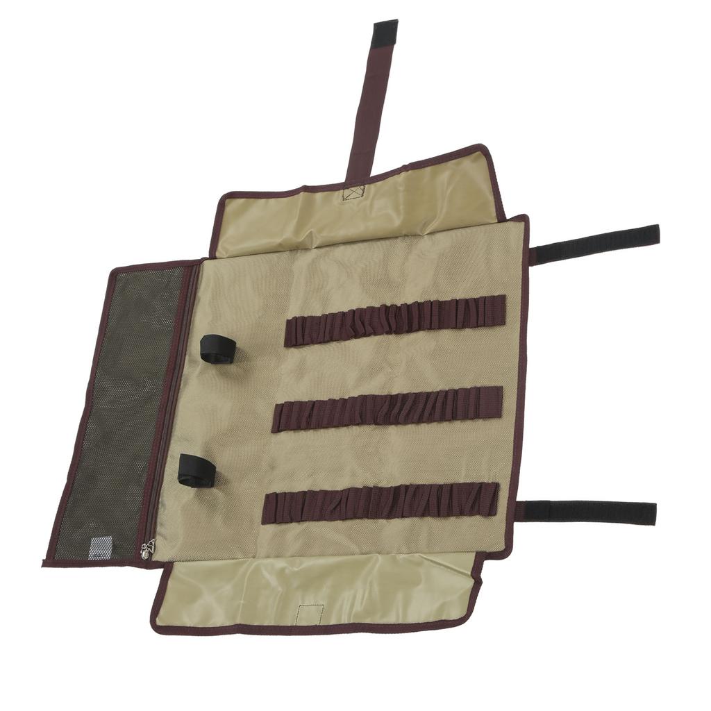 Tent Stake Storage Bag Simple Handle Design Mesh ket Oxford Cloth Tent Pegs Camping Hammer Store Pack