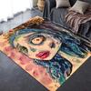 2025 New Corpse Bride Carpet Rug for Living Room Bedroom Home Sofa Decoration,Kids play Non-slip Floor Mat19