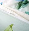 Bedding set 180x200 SATIN COTTON digital print royal blue