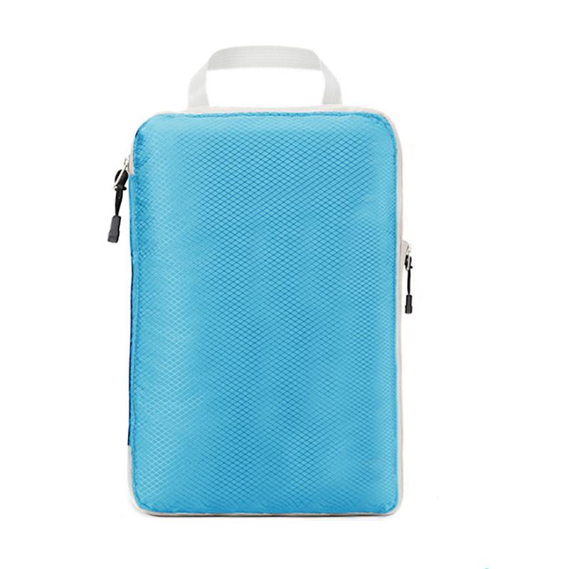 Набор из 3/4 компрессионных органайзеров для упаковки багажа, легкий, экономичный, расширяемый, для ручной клади, чемодана