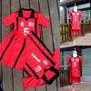 High Haikyuu Nekoma School No5 Kenma Kozume Team Jerseys Cosplay Costume